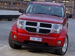 Dodge Nitro 2007 года (AU)